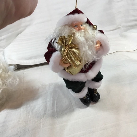 Santa Klaus ornaments - Picture 5 of 5